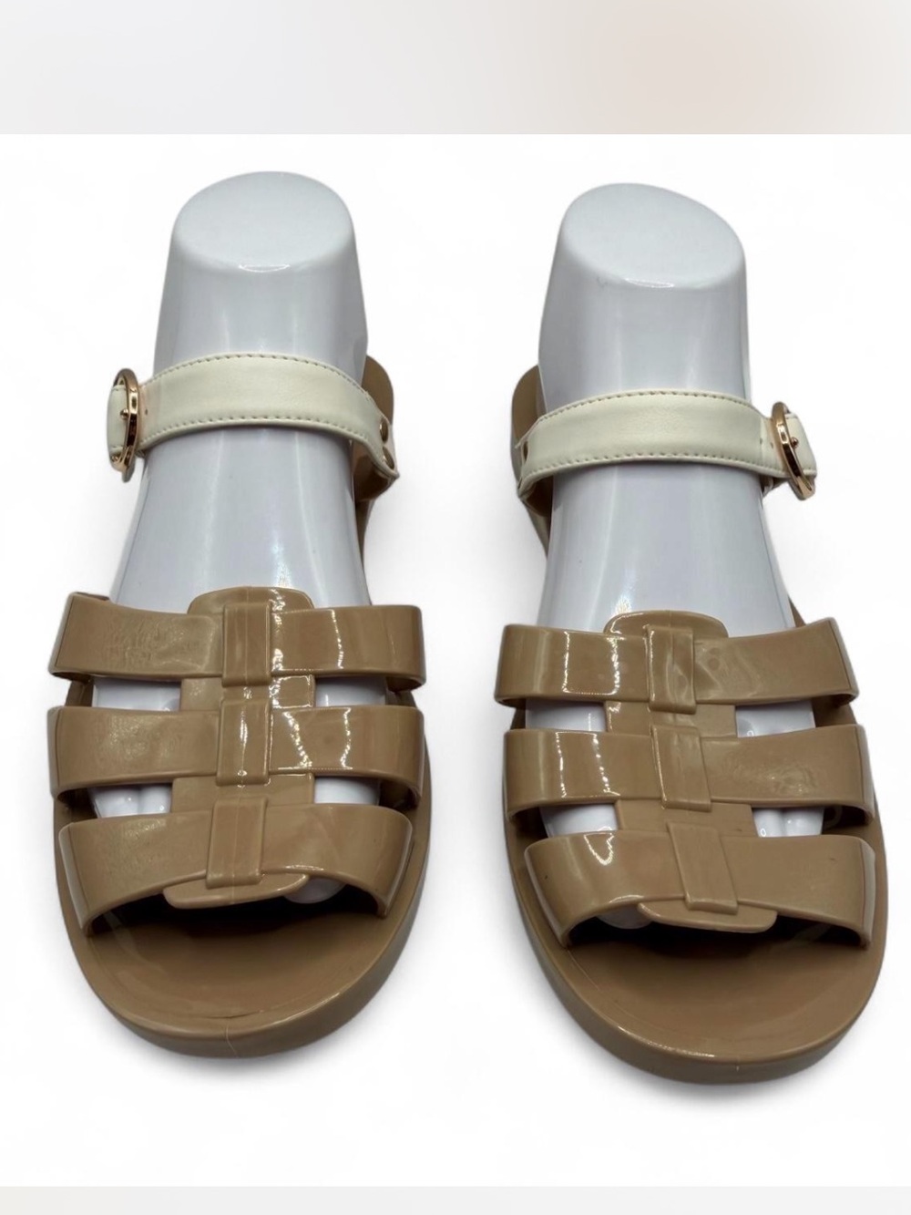 Tuckernuck Riley Jelly Sandals - Picture 4 of 7